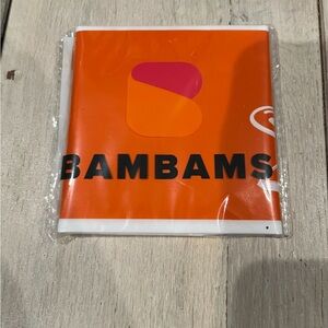 Long Island Ducks Baseball BAMBAMS Inflatable Boomstick Thunderstick